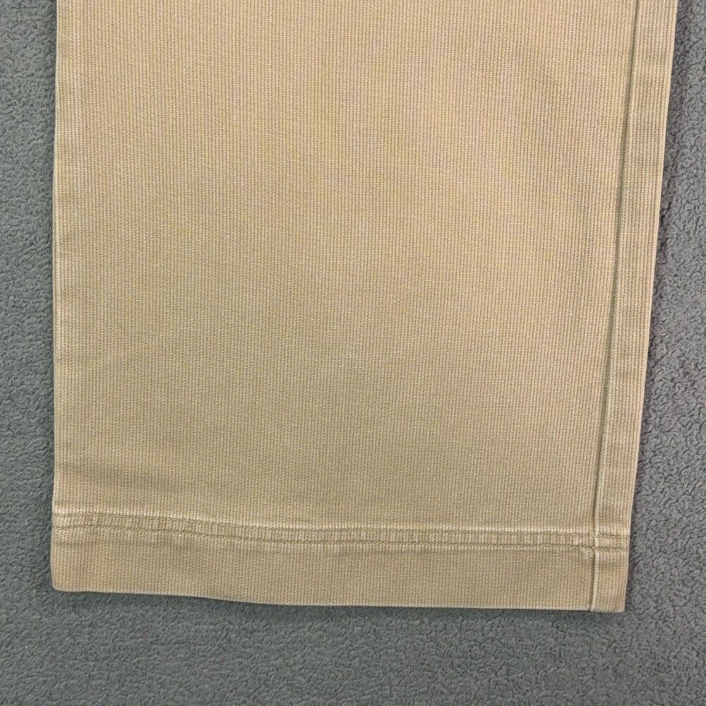 Route 66 Women's Size 16 Pants Lot 2 Pair Khaki Brown Straight Leg Cotton Casual - Picture 7 of 16